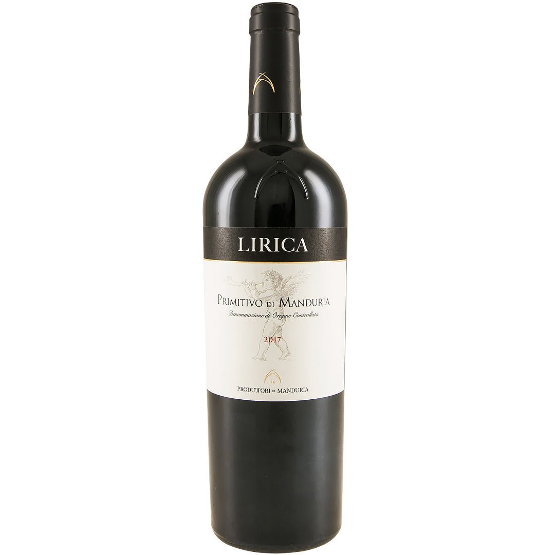 Produttori Di Manduria Lirica Primitivo - Latitude Wine & Liquor Merchant